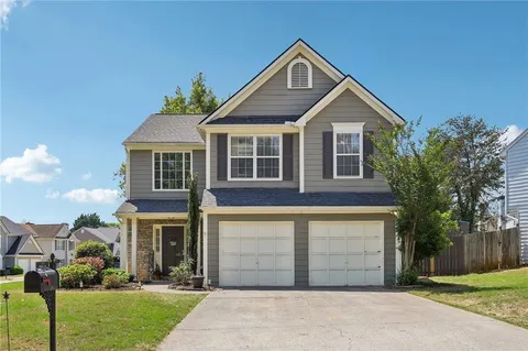 4270 Brighton Way NW, Kennesaw, GA 30144 - #: 7760804