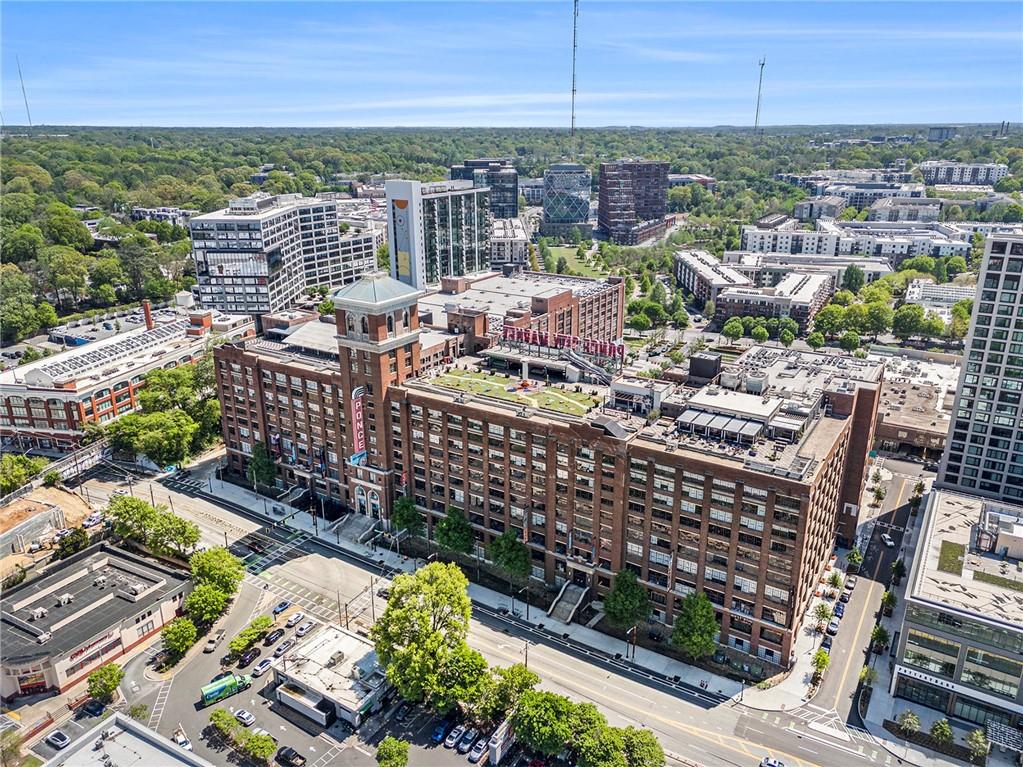 978 North Avenue #207, Atlanta, Georgia image 22