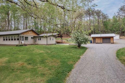 18131 Morganton Highway Morganton GA 30560