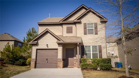 6344 Woodwell Drive Union City GA 30291