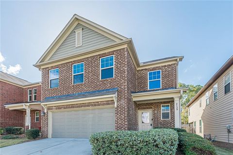 A home in Snellville