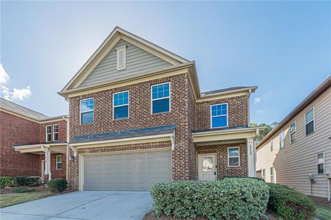 A home in Snellville