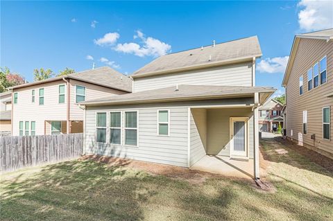 A home in Snellville