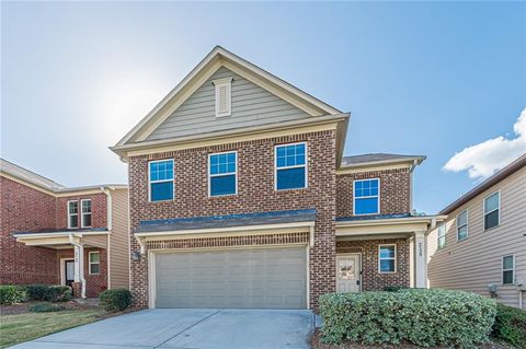 A home in Snellville