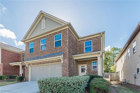 A home in Snellville