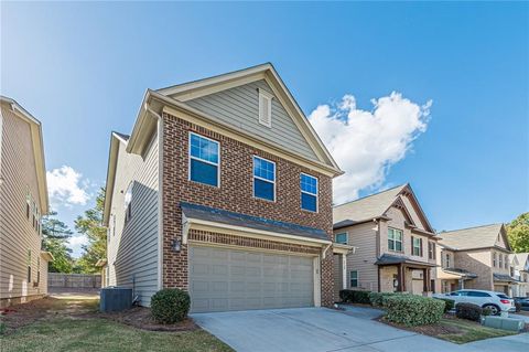 A home in Snellville