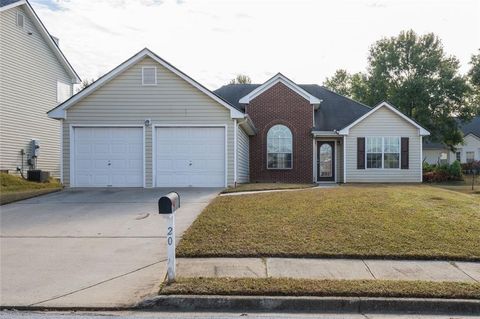 20 Greenway Drive Covington GA 30016