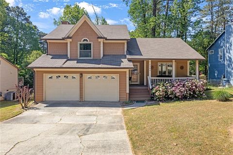 4384 Windward Lane Norcross GA 30093