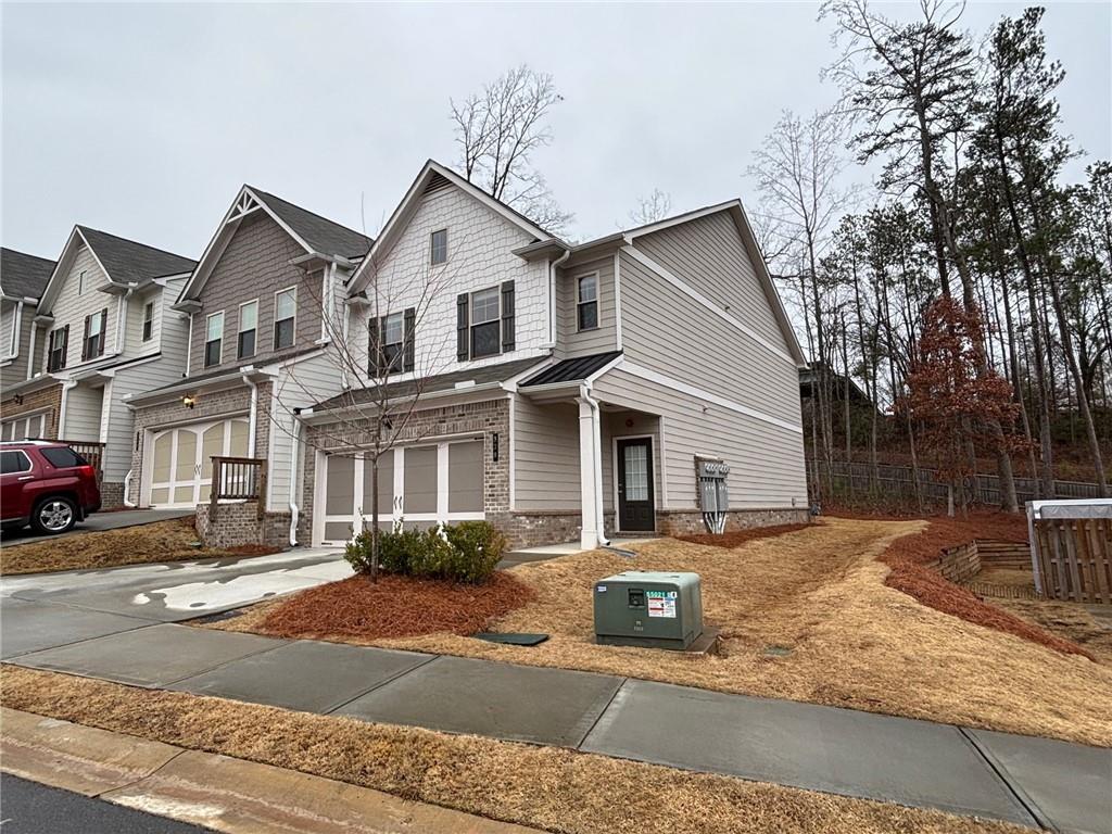 338 Cherryhill Lane, Woodstock, Georgia image 31