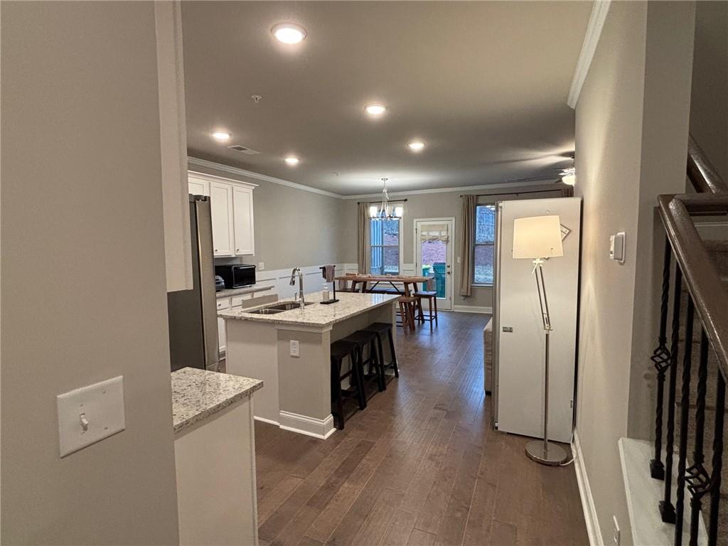 338 Cherryhill Lane, Woodstock, Georgia image 3