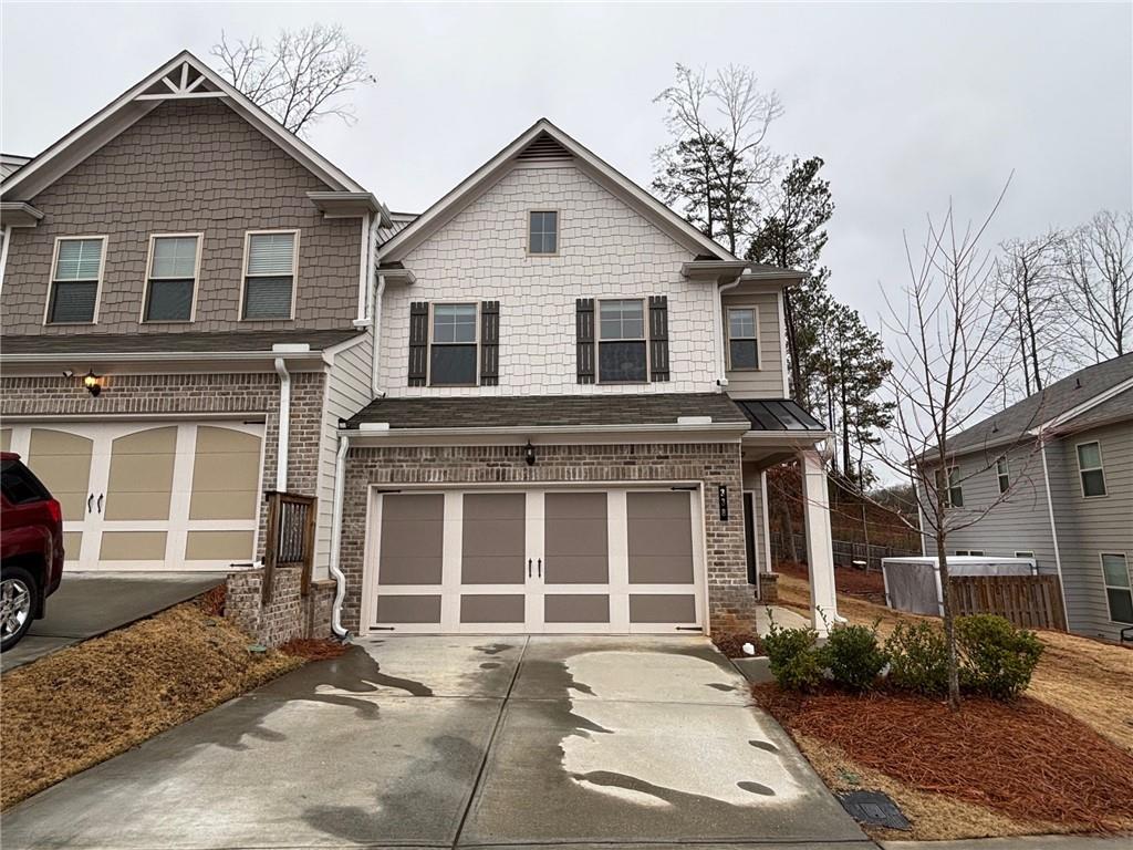 338 Cherryhill Lane, Woodstock, Georgia image 1