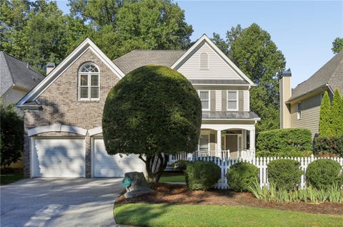 Homes For Sale - 2264 Lenox Ridge Court<br/> Atlanta, GA 30319