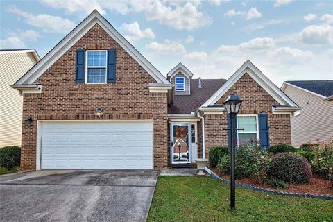2797 Nathaniel Way Grayson GA 30017