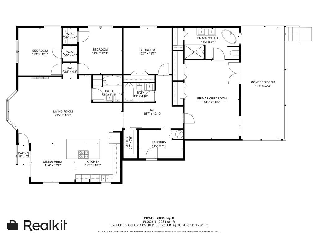 638 Medford Place, Smyrna, Georgia image 3