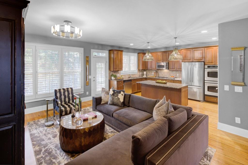 195 Mystic Court, Atlanta, Georgia image 12