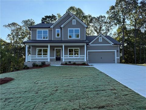 1115 BIRCH Way Loganville GA 30052