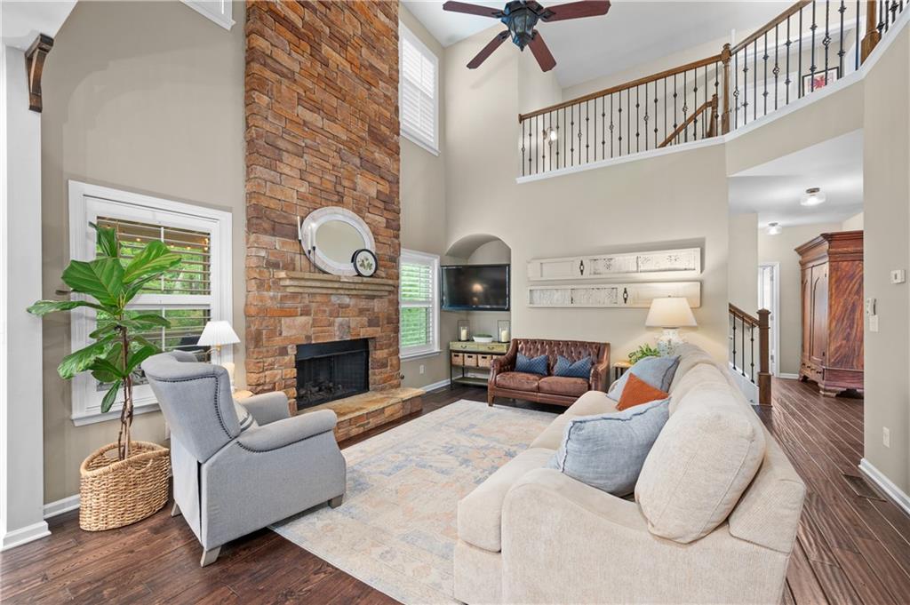 6250 Vista Crossing Way, Cumming, Georgia image 13