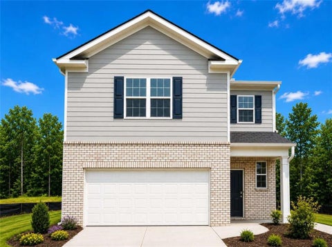 Homes For Sale - 5443 Brightwater Street<br/> College Park, GA 30349