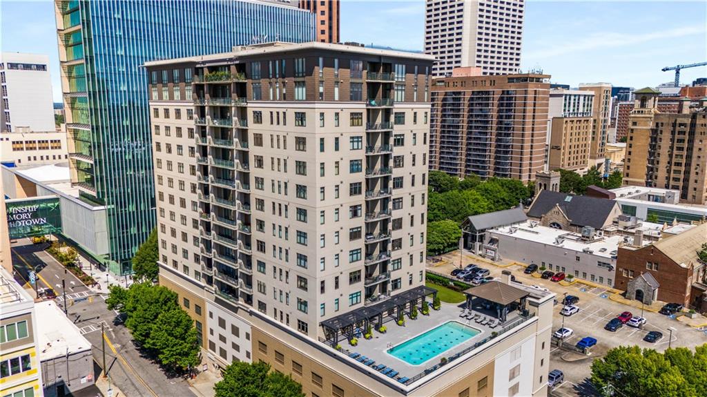 565 Peachtree Street #1209, Atlanta, Georgia image 1