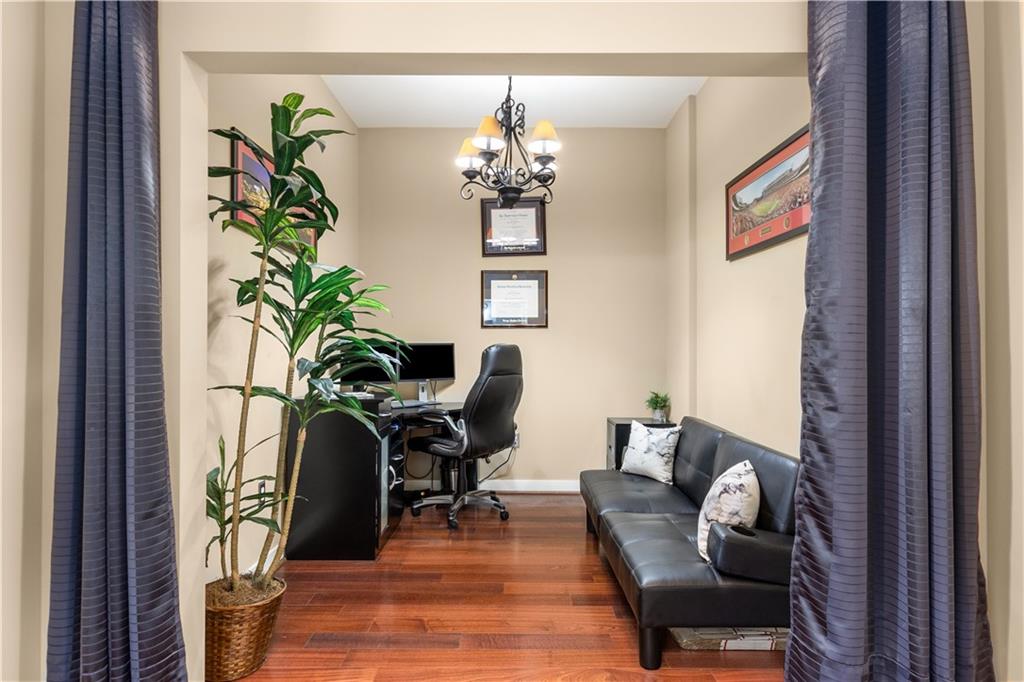 565 Peachtree Street #1209, Atlanta, Georgia image 24