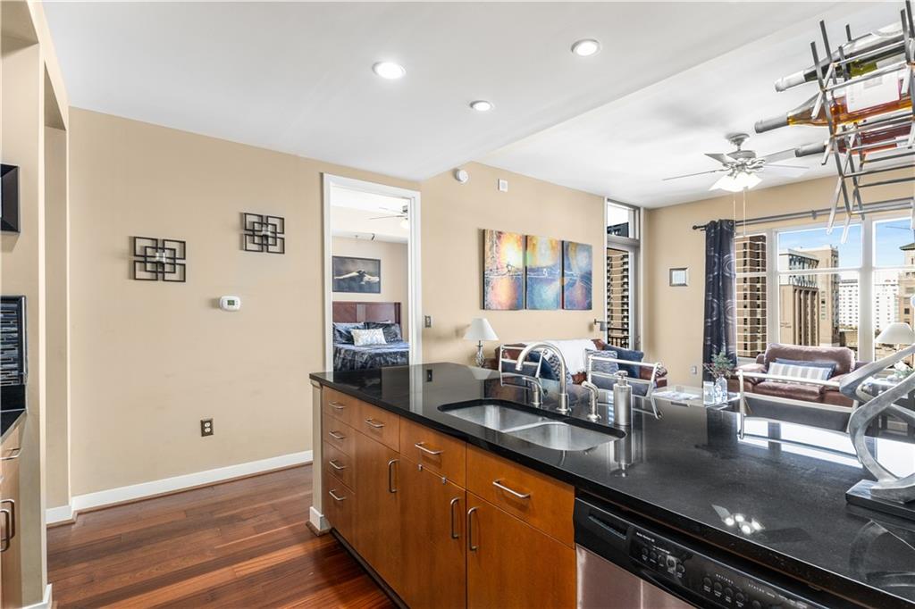 565 Peachtree Street #1209, Atlanta, Georgia image 18