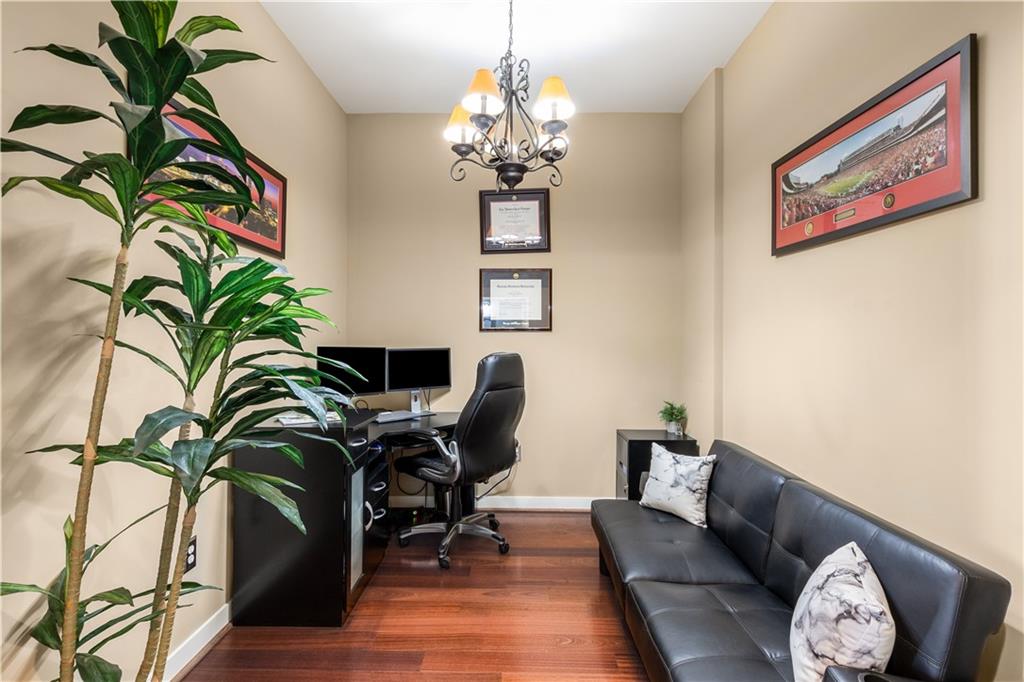 565 Peachtree Street #1209, Atlanta, Georgia image 25
