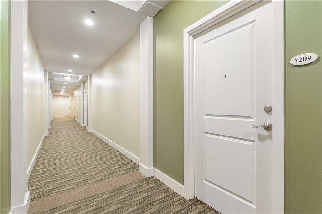 565 Peachtree Street #1209, Atlanta, Georgia image 11