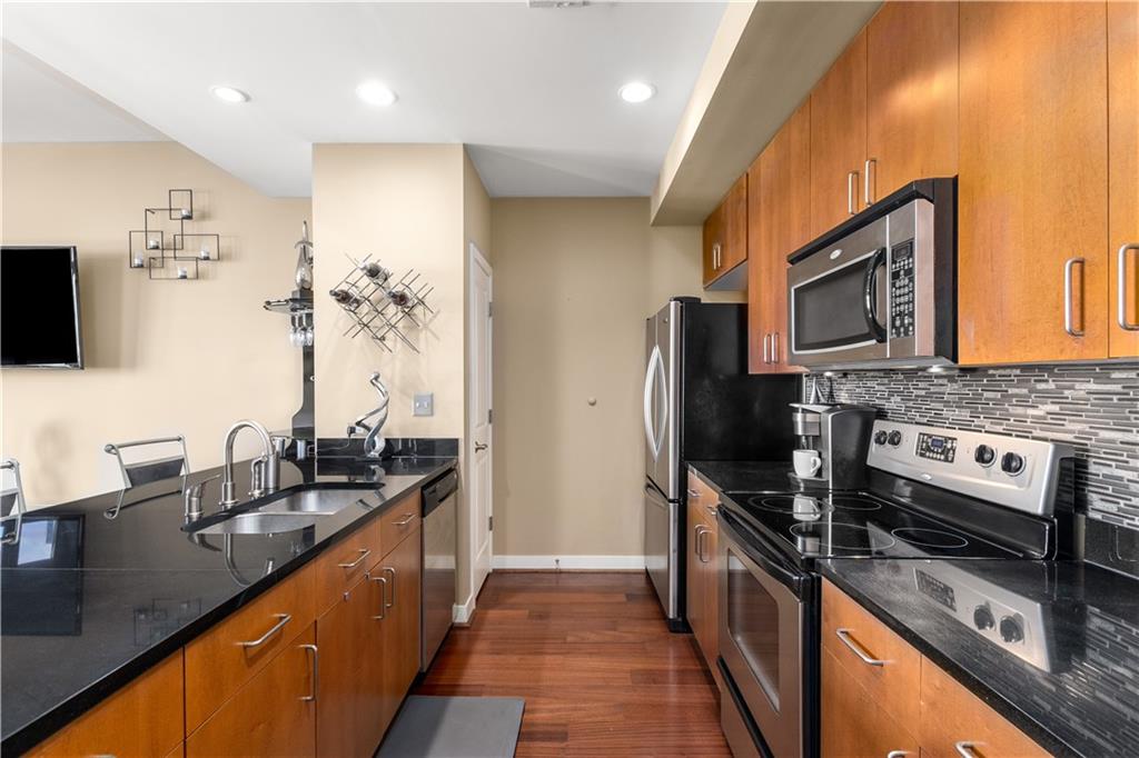565 Peachtree Street #1209, Atlanta, Georgia image 14