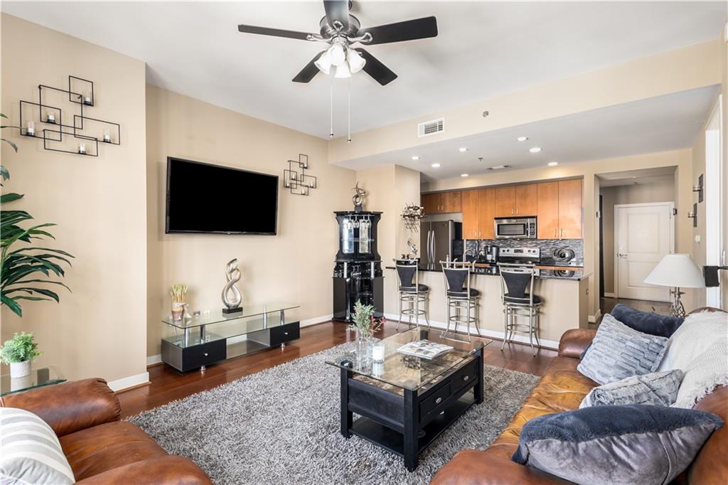 565 Peachtree Street #1209, Atlanta, Georgia image 20