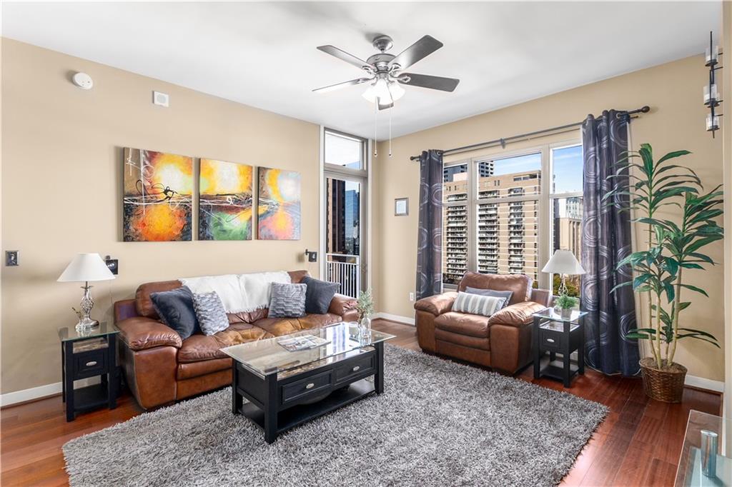 565 Peachtree Street #1209, Atlanta, Georgia image 21