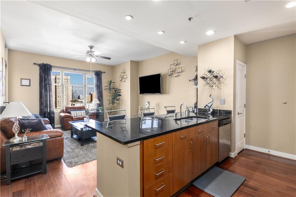565 Peachtree Street #1209, Atlanta, Georgia image 13