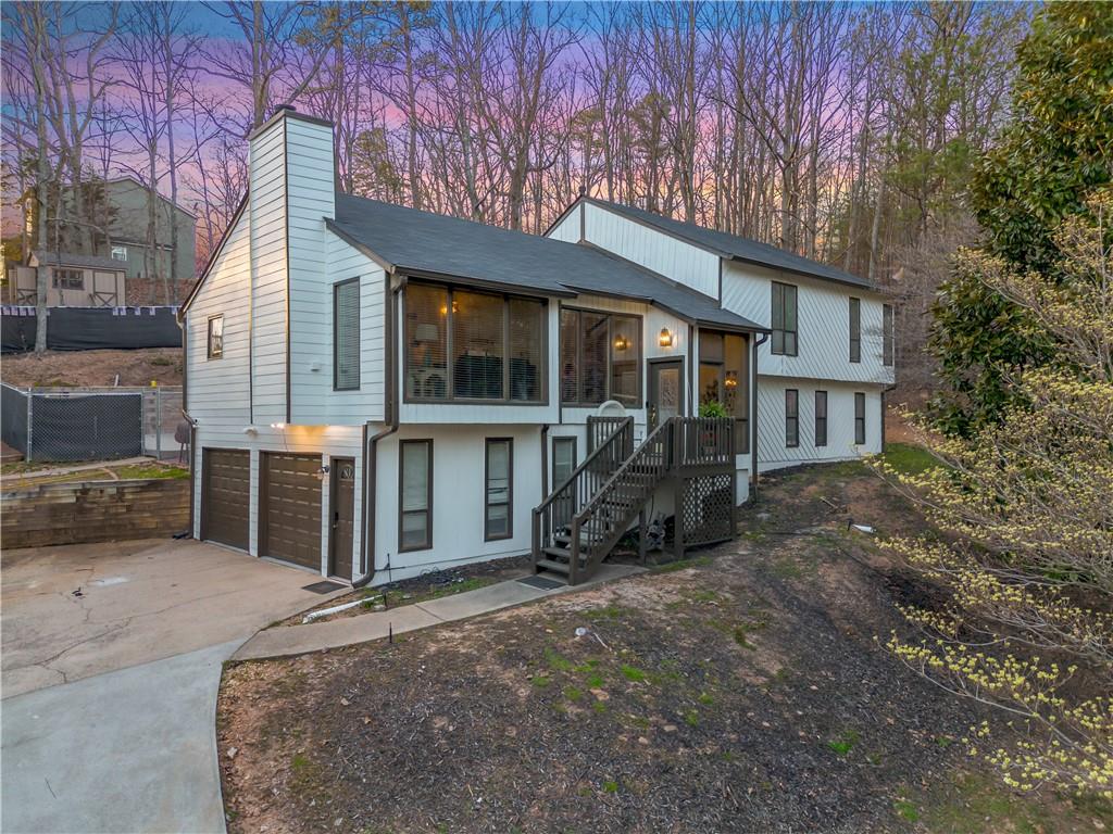 Woodstream - Residential