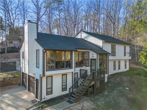 1445 Bentcreek Drive, Marietta, GA 30062 - MLS#: 7550159