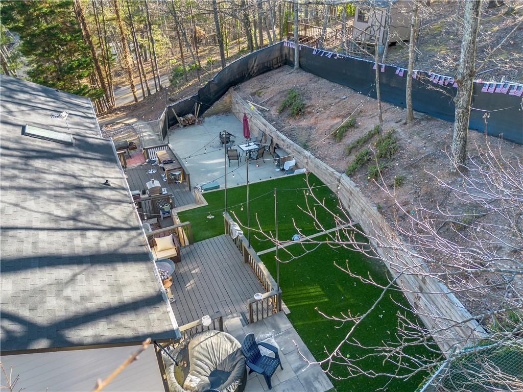Woodstream - Residential