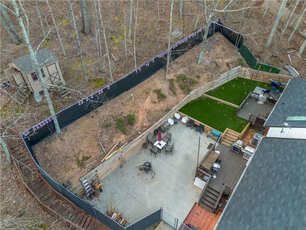 Woodstream - Residential