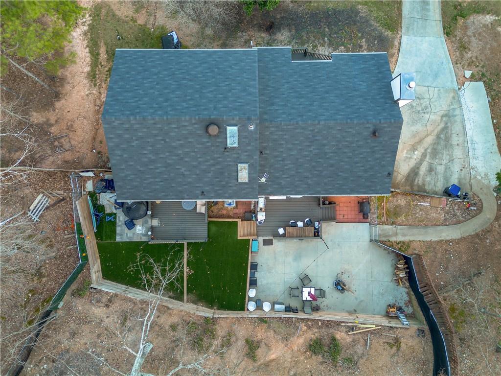 Woodstream - Residential