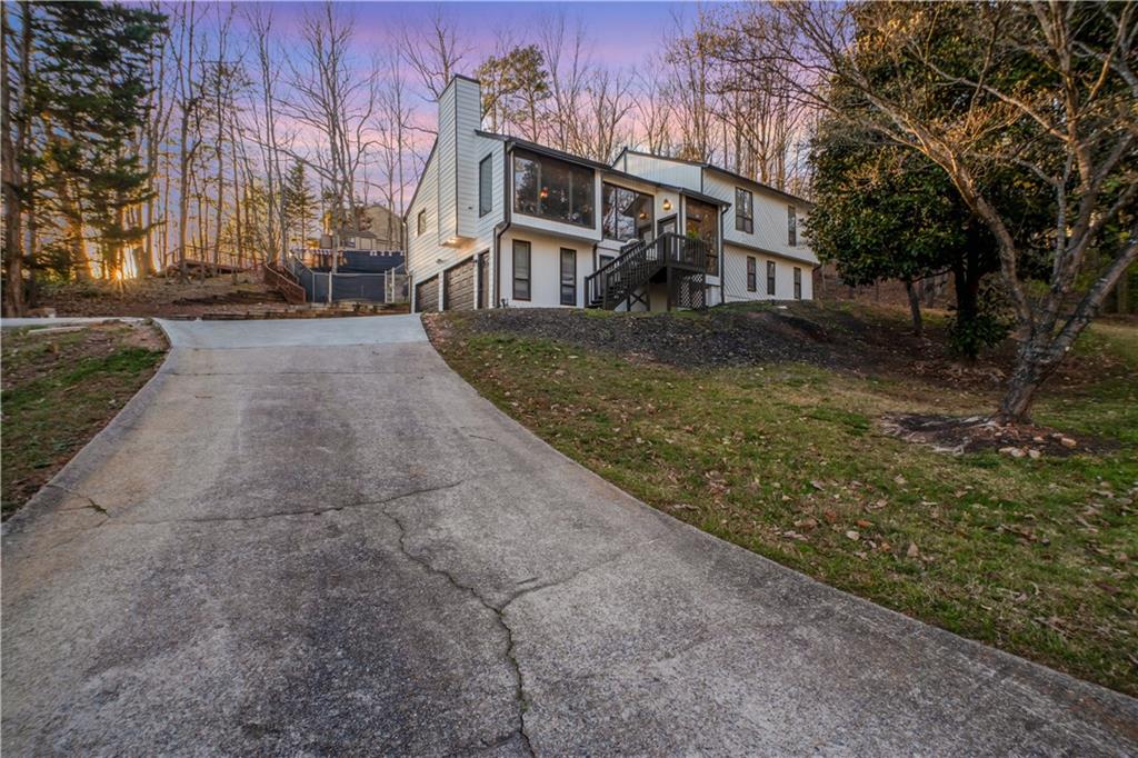 Woodstream - Residential