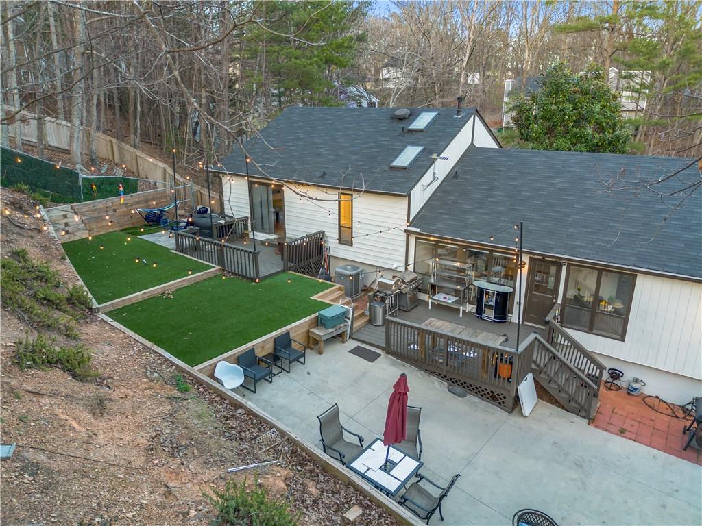 Woodstream - Residential