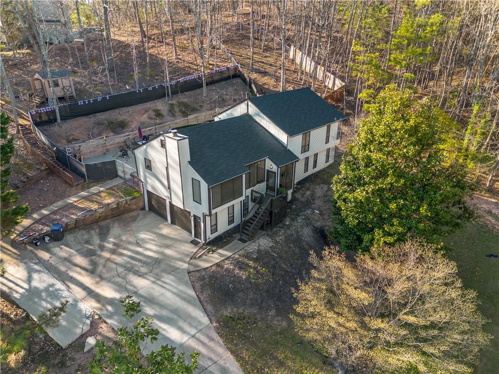 Woodstream - Residential