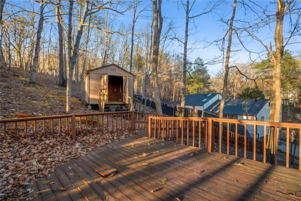Woodstream - Residential