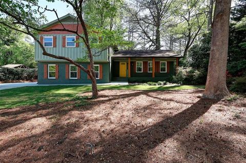 2538 Three Bars Dr Grayson GA 30017