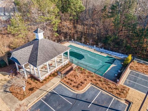 A home in Woodstock