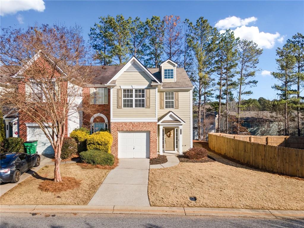 325 Antebellum Place, Woodstock, Georgia image 37