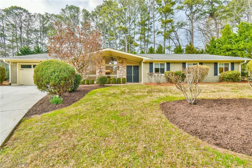 1195 Fielding Way, Marietta, Georgia image 1