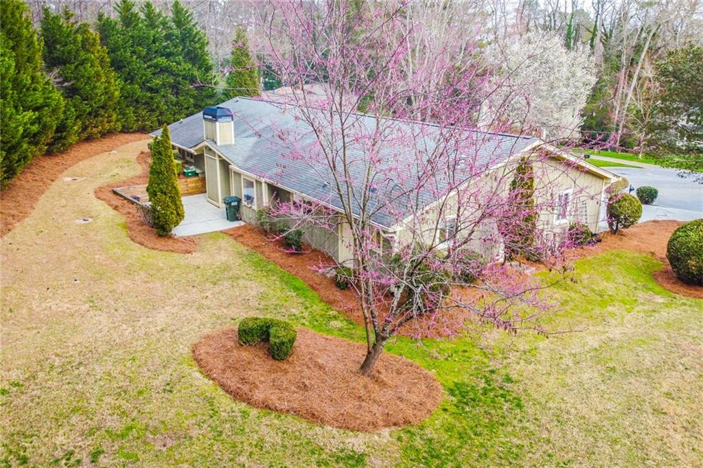 1195 Fielding Way, Marietta, Georgia image 44