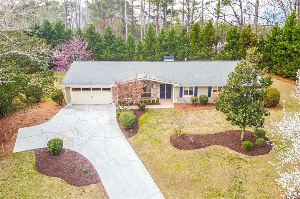 1195 Fielding Way, Marietta, Georgia image 6