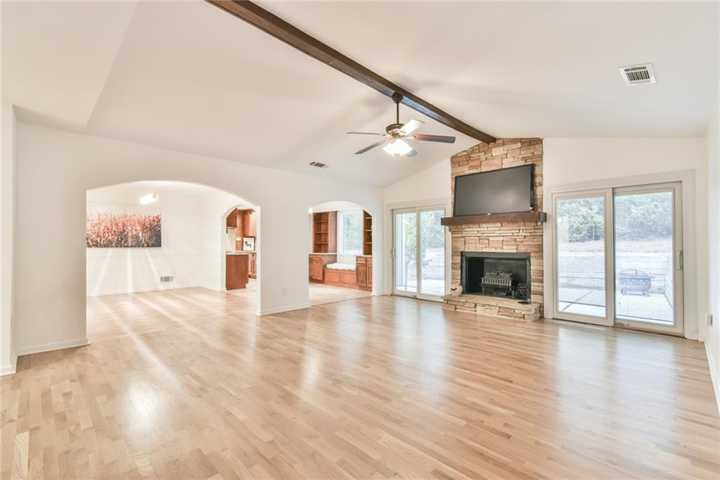 1195 Fielding Way, Marietta, Georgia image 2