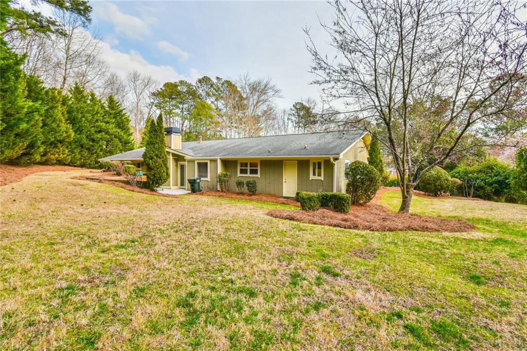 1195 Fielding Way, Marietta, Georgia image 43