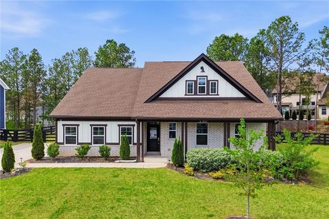 Homes For Sale - 8030 Stiner Grove<br/> Ball Ground, GA 30107