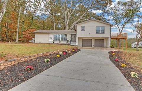 A home in Alpharetta